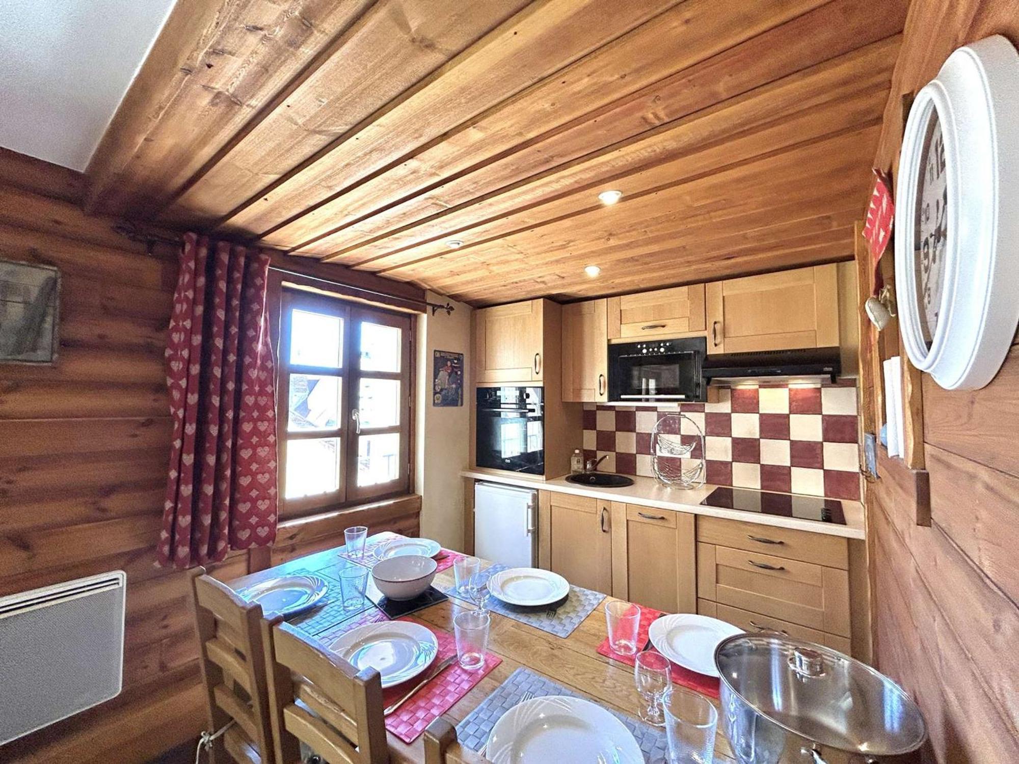 Charmant T3 Renove Au Coeur De Briancon - Ideal Pour 4, Bien Equipe, Proche Bus Et Parking - Fr-1-330C-102 Εξωτερικό φωτογραφία