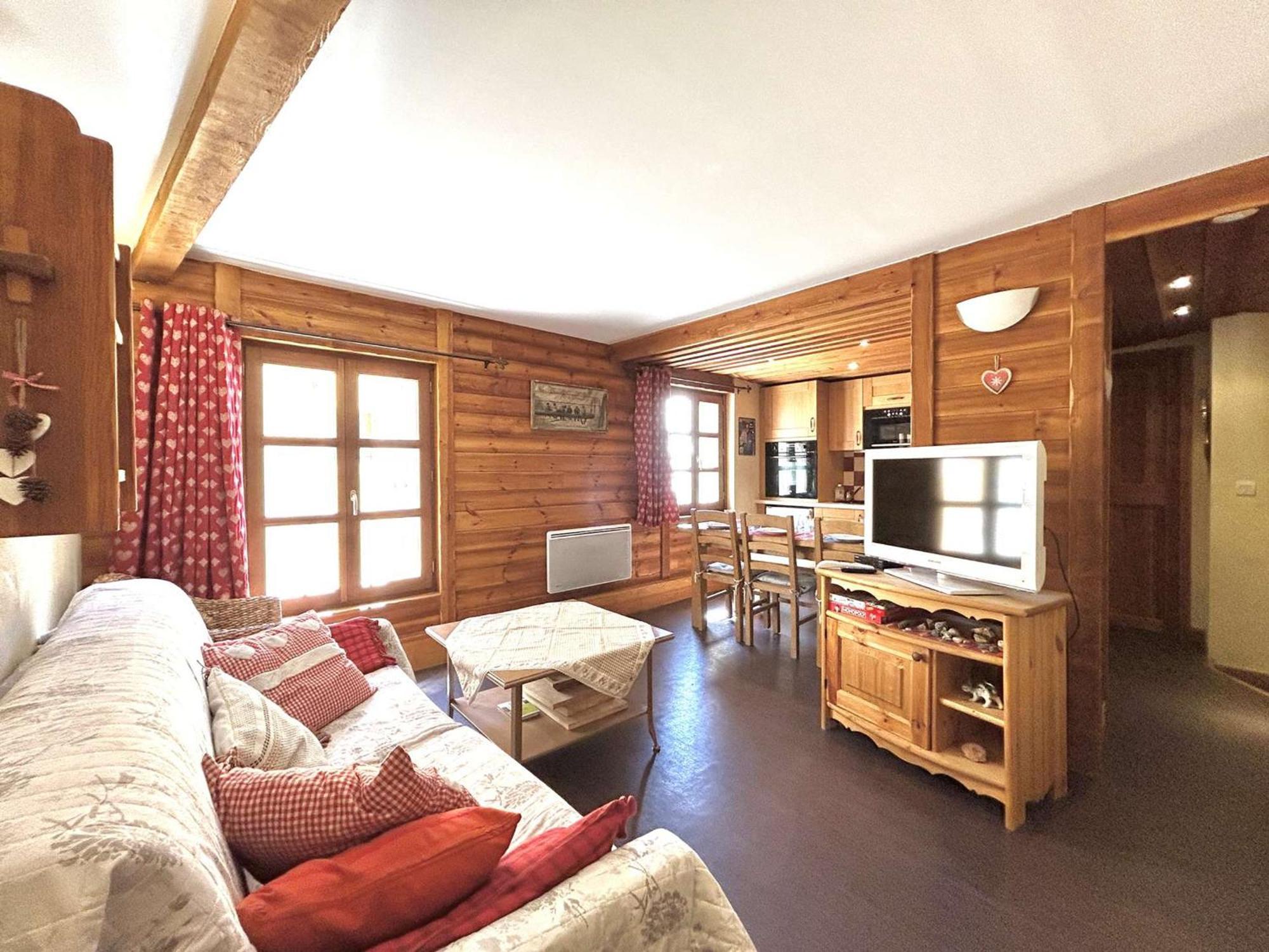 Charmant T3 Renove Au Coeur De Briancon - Ideal Pour 4, Bien Equipe, Proche Bus Et Parking - Fr-1-330C-102 Εξωτερικό φωτογραφία