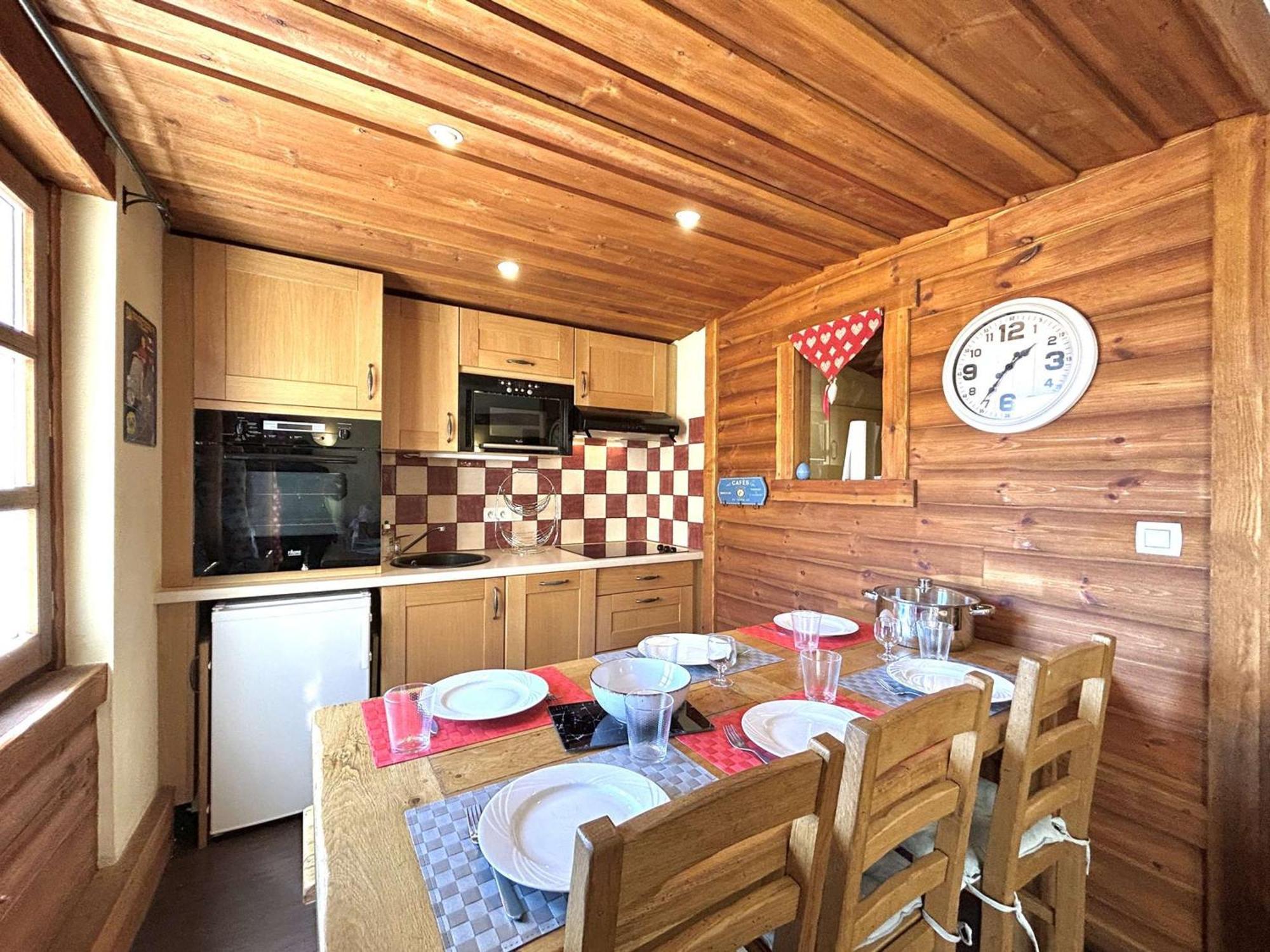 Charmant T3 Renove Au Coeur De Briancon - Ideal Pour 4, Bien Equipe, Proche Bus Et Parking - Fr-1-330C-102 Εξωτερικό φωτογραφία