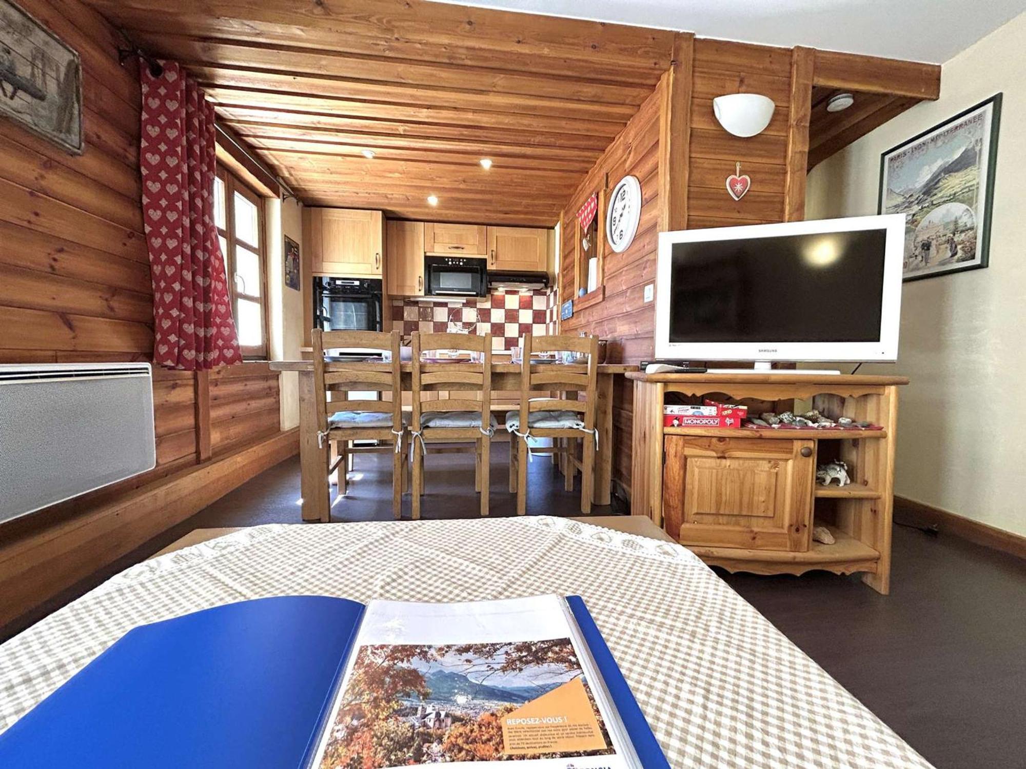 Charmant T3 Renove Au Coeur De Briancon - Ideal Pour 4, Bien Equipe, Proche Bus Et Parking - Fr-1-330C-102 Εξωτερικό φωτογραφία