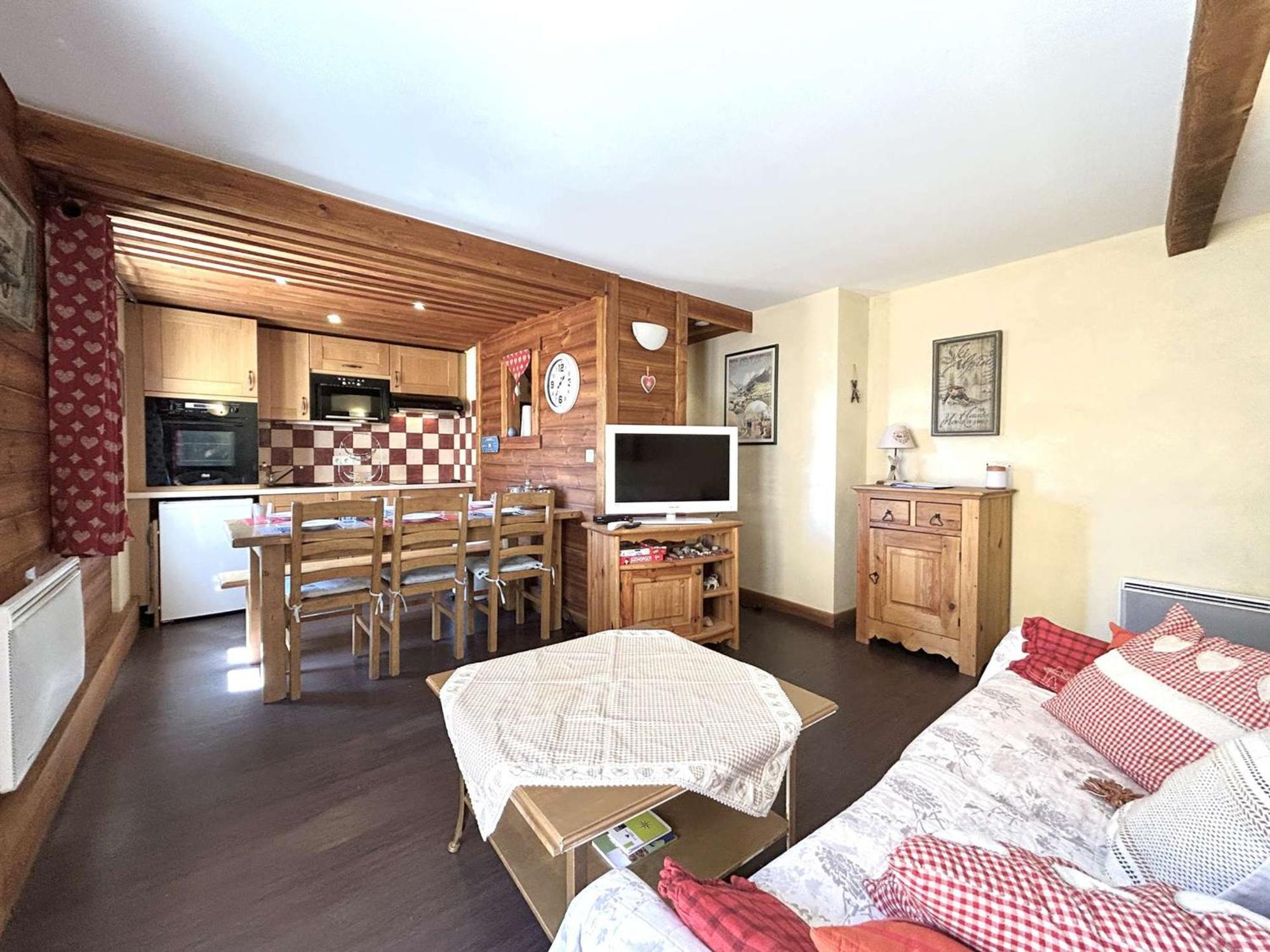 Charmant T3 Renove Au Coeur De Briancon - Ideal Pour 4, Bien Equipe, Proche Bus Et Parking - Fr-1-330C-102 Εξωτερικό φωτογραφία